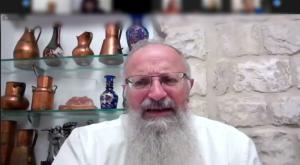 הרב שמואל אליהו  צילום: עמותת "יד לאחים" תרבות
