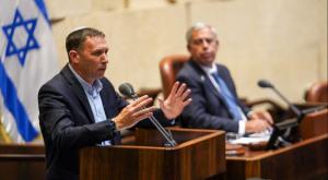 השר מתן כהנא צילום: דוברות הכנסת - נועם מושקוביץ פוליטי
