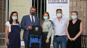  צילום: ארנון בוסאני ברנז'ה