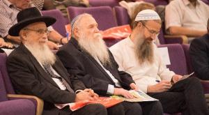 האם זה סיום השפעתם או הרנסנס של רבני המגזר בפוליטיקה צילום: דברי שיר פוליטי