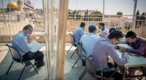  צילום: Yonatan Sindel/Flash90 חינוך