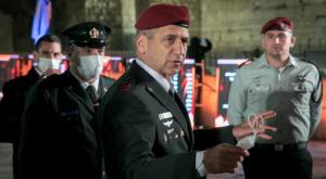 הרמטכ"ל כוכבי צילום: Olivier Fitoussi/Flash90 חדשות