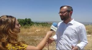 ישראל גנץ צילום: כיפה חדשות