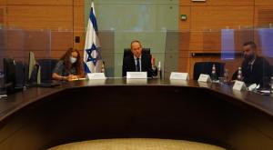  צילום: דוברות הכנסת, עדינה וולמן פוליטי