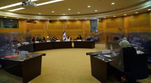 ועדת הקורונה, ארכיון צילום: עדינה ולמן, דוברות הכנסת חדשות