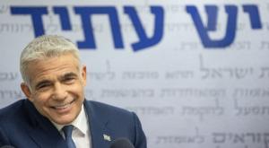 נתן הכל, אבל הוא המרוויח הגדול צילום: Yonatan Sindel/Flash90 פוליטי