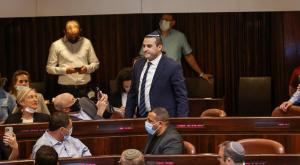 חבר הכנסת יום טוב כלפון צילום: דוברות הכנסת - נועם מושקוביץ פוליטי