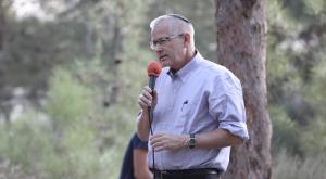 הרב ירמי סטביסקי צילום: גלעד תדהר פוליטי