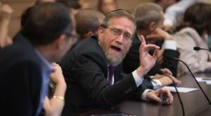 ח"כ יצחק פינדרוס. ארכיון צילום: Hadas Parush/Flash90 חדשות