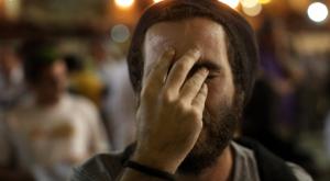 קריאת שמע צילום: Kobi Gideon / Flash90 פרשת בלק