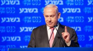יו"ר האופוזיציה נתניהו צילום: חיים טויטו פוליטי