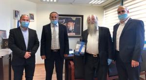  צילום: הסברה פוע"ה ברנז'ה