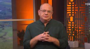 דב אלבוים צילום: צילום מסך טלוויזיה
