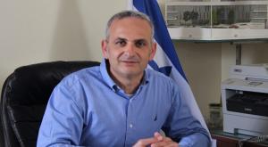 שי אלון צילום: יוסף אנאיה  התיישבות