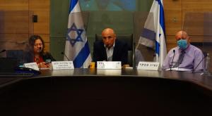  צילום: דוברות הכנסת, עדינה וולמן פוליטי