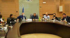 ועדת חוקה צילום: דוברות הכנסת, דני שם טוב פוליטי