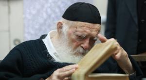 הרב קנייבסקי צילום: Yaakov Nahumi/Flash90 חדשות