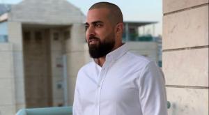 השוטר אמיר ח'ורי ז"ל צילום: דוברות המשטרה חדשות