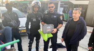  צילום: דוברות המשטרה חדשות