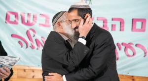 הרב יוסף ישראלי צילום: אביתר פיזוב ברנז'ה