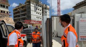  צילום: דוברות איחוד הצלה מבזקים