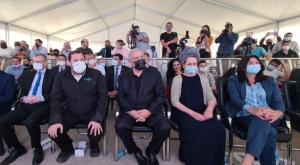 ביקור שרי הליכוד וראש הממשלה ברבבה צילום: רועי חדי חדשות