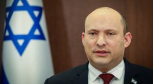 בנט צילום: Marc Israel Sellem/POOL חדשות