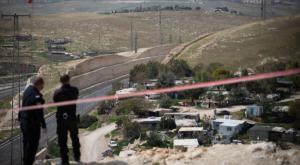 ח'אן אל אחמר צילום: Yonatan Sindel/Flash90 חדשות