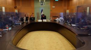 ישיבת ועדת חינוך, הבוקר צילום: עדינה ולמן, דוברות הכנסת חדשות