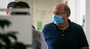 יעלון צילום: Olivier Fitoussi/FLASH90 חדשות