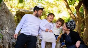 משפחת מעודד צילום: באדיבות המשפחה חדשות