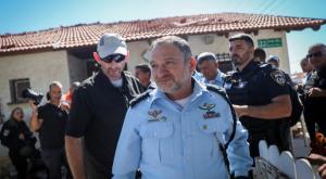 מפכ"ל המשטרה שבתאי צילום: פלאש 90 חדשות