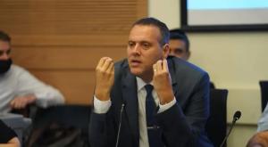מיקי זוהר צילום: דני שם טוב, דוברות הכנסת חדשות