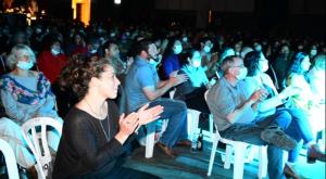 הסוף למסכות צילום: Michael Giladi/Flash90 חדשות