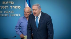 נתניהו וכ"ץ צילום: Yonatan Sindel/FLASH90 חדשות