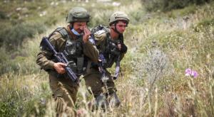 חיילי צה"ל. אילוסטרציה צילום: Nasser Ishtayeh/Flash90 ביטחון