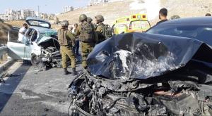 זירת התאונה |  צילום: דוברות צוות הצלה חדשות