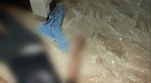 המחבל שחוסל צילום: דוברות המשטרה ביטחון