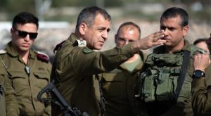 רא"ל אביב כוכבי צילום: Sraya Diamant/Flash90 חדשות