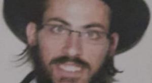הנעדר איכט חיים יצחק בן 39 תושב  באר שבע צילום: דוברות המשטרה חדשות