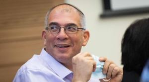 ניר אורבך צילום: Yonatan Sindel/Flash90 פוליטי