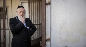 יהודה משי זהב צילום: Yonatan Sindel/Flash90 חדשות