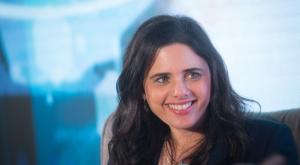 איילת שקד צילום: Miriam Alster/Flash90 חדשות