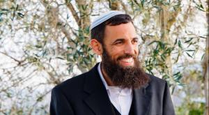 הרב ברוך אפרתי צילום: באדיבות המצלם שבועות
