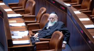ליצמן צילום: Yonatan Sindel/Flash90 פוליטי