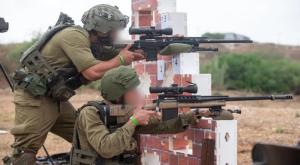 תחרות אלופי הקליעה של צה"ל |  צילום: דובר צה"ל ביטחון
