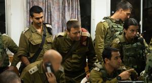 מפקד אוגדת איו"ש, תת אלוף אבי בלוט צילום: דובר צה"ל חדשות