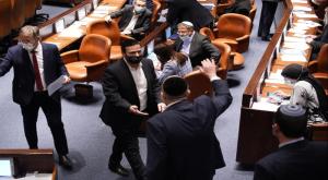  צילום: דוברות הכנסת, דני שם טוב פוליטי