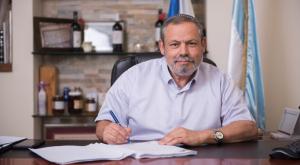 יוחאי דמרי צילום: דוברות הר חברון פוליטי