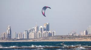 חוף פלמחים צילום: Yossi Aloni/Flash90 תחזית מזג האוויר
